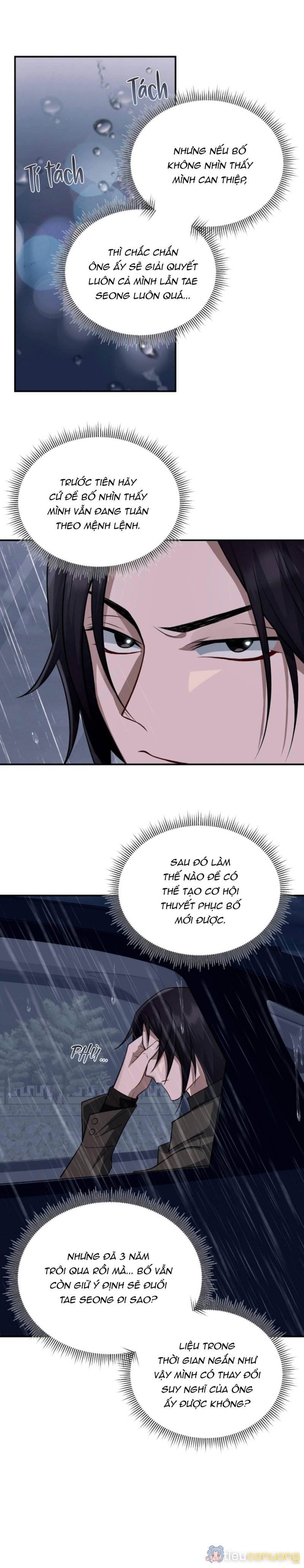 Vết Hằn Chapter 39 - Page 15