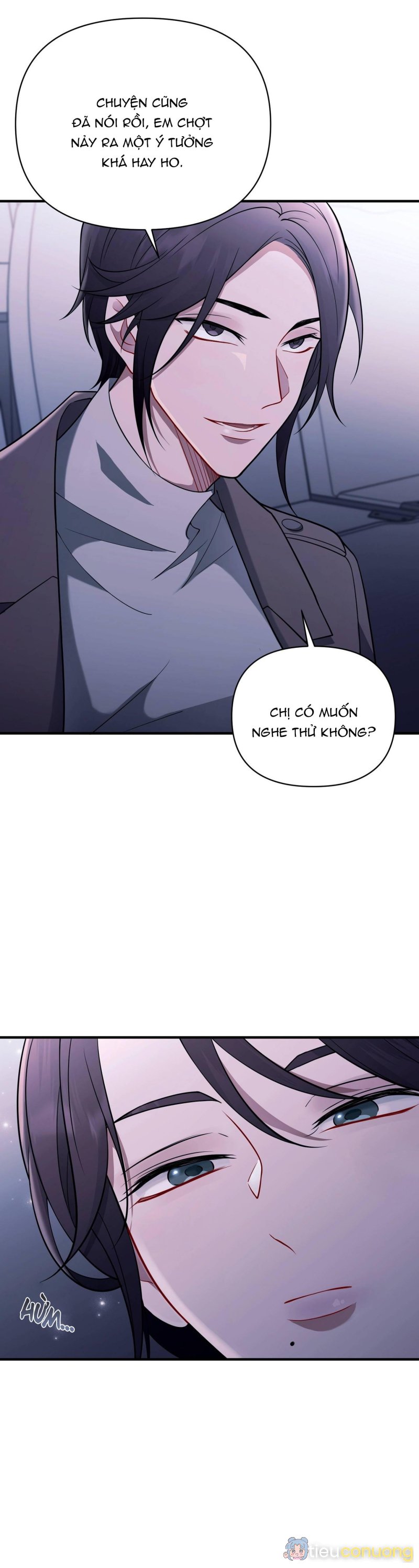 Vết Hằn Chapter 39 - Page 25