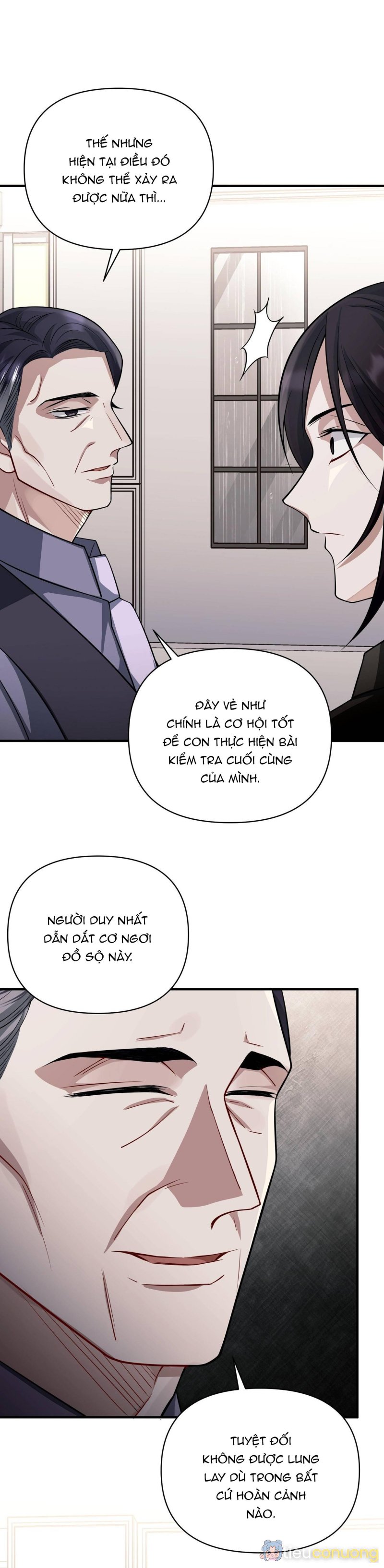 Vết Hằn Chapter 39 - Page 4