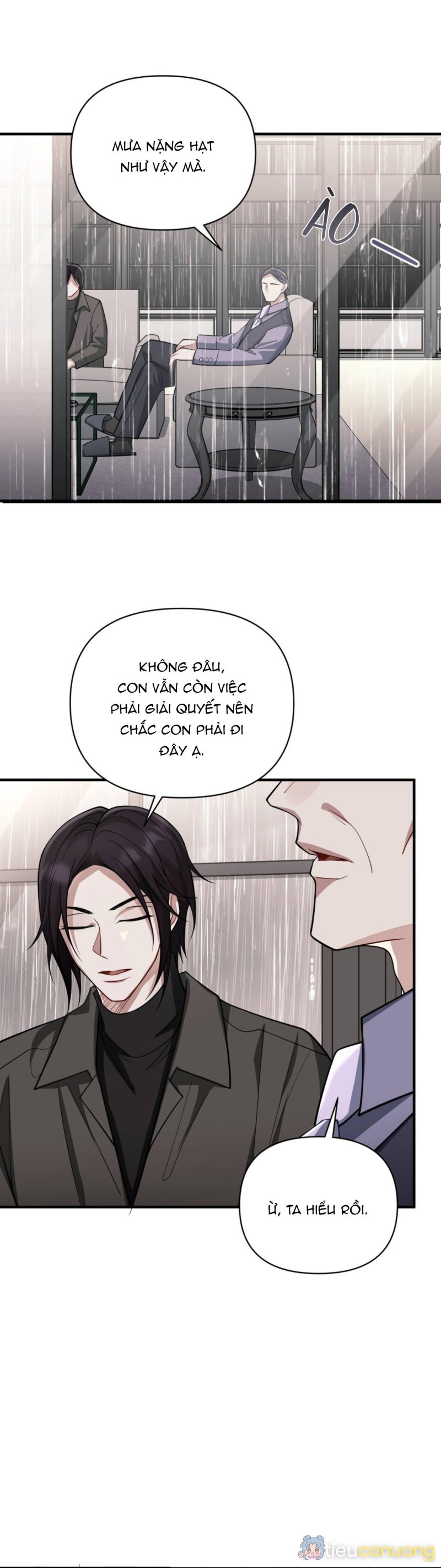 Vết Hằn Chapter 39 - Page 8