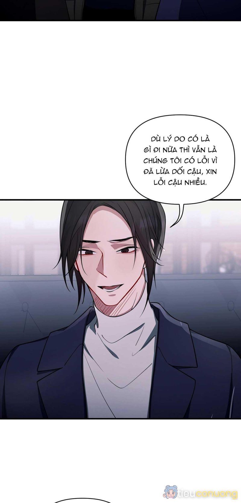 Vết Hằn Chapter 17 - Page 17