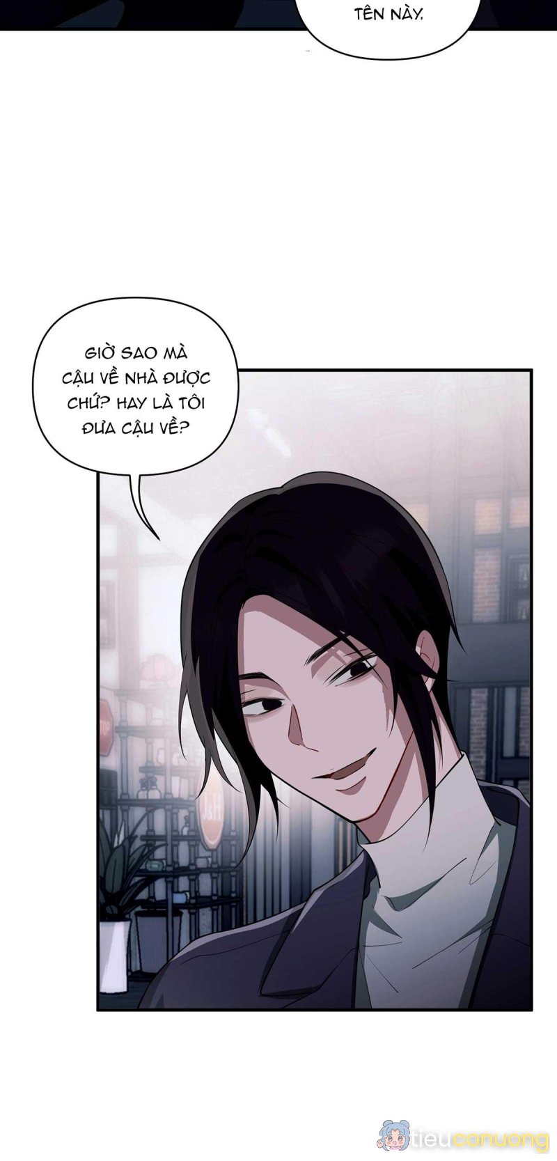 Vết Hằn Chapter 17 - Page 36