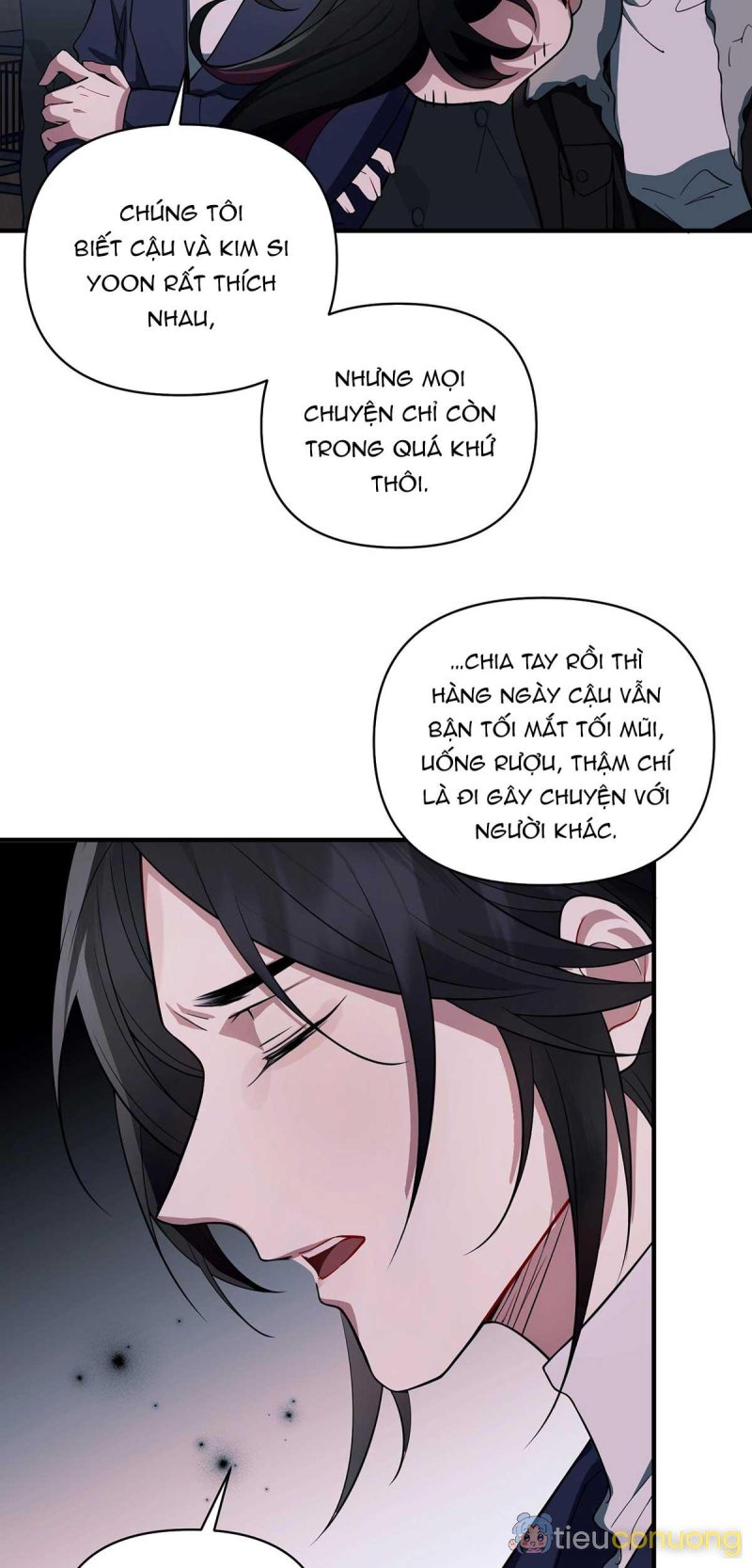 Vết Hằn Chapter 17 - Page 7