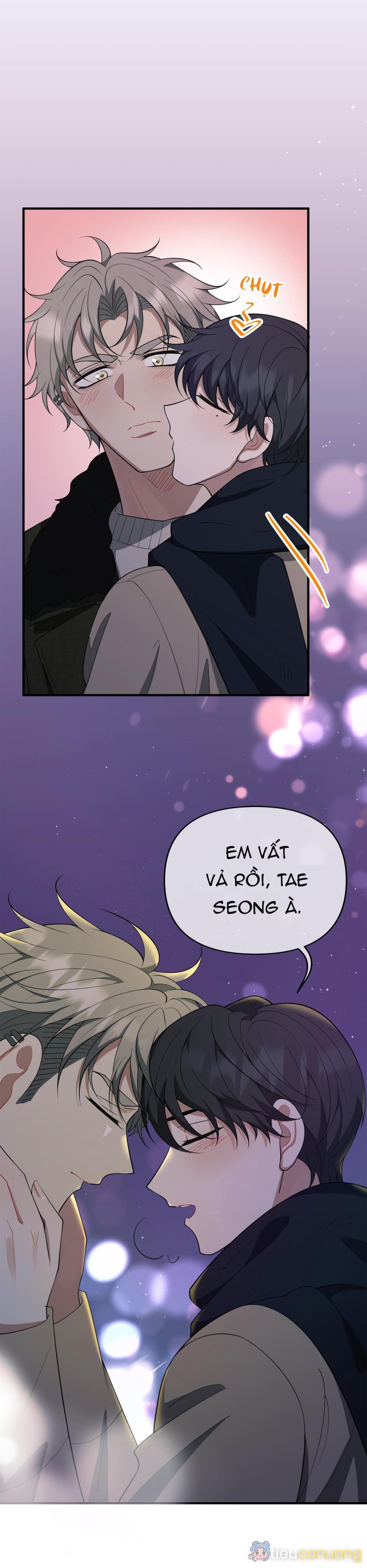 Vết Hằn Chapter 54 - Page 85