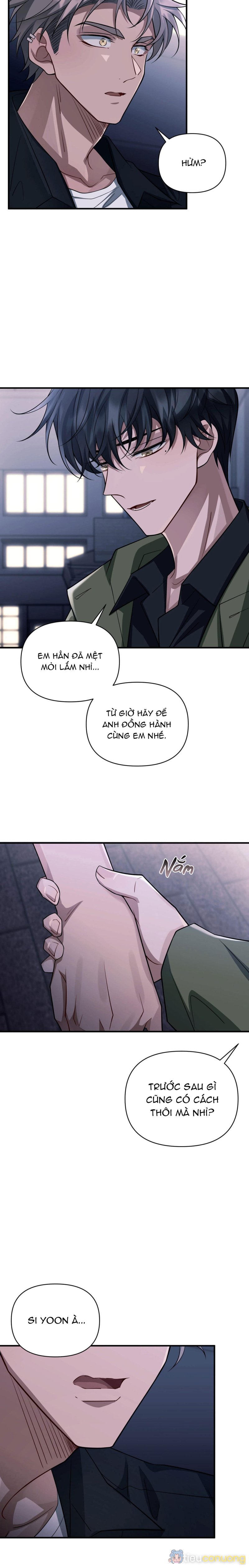 Vết Hằn Chapter 30 - Page 7