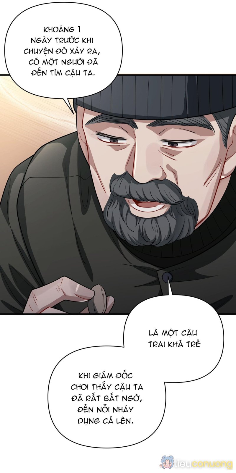 Vết Hằn Chapter 37 - Page 29