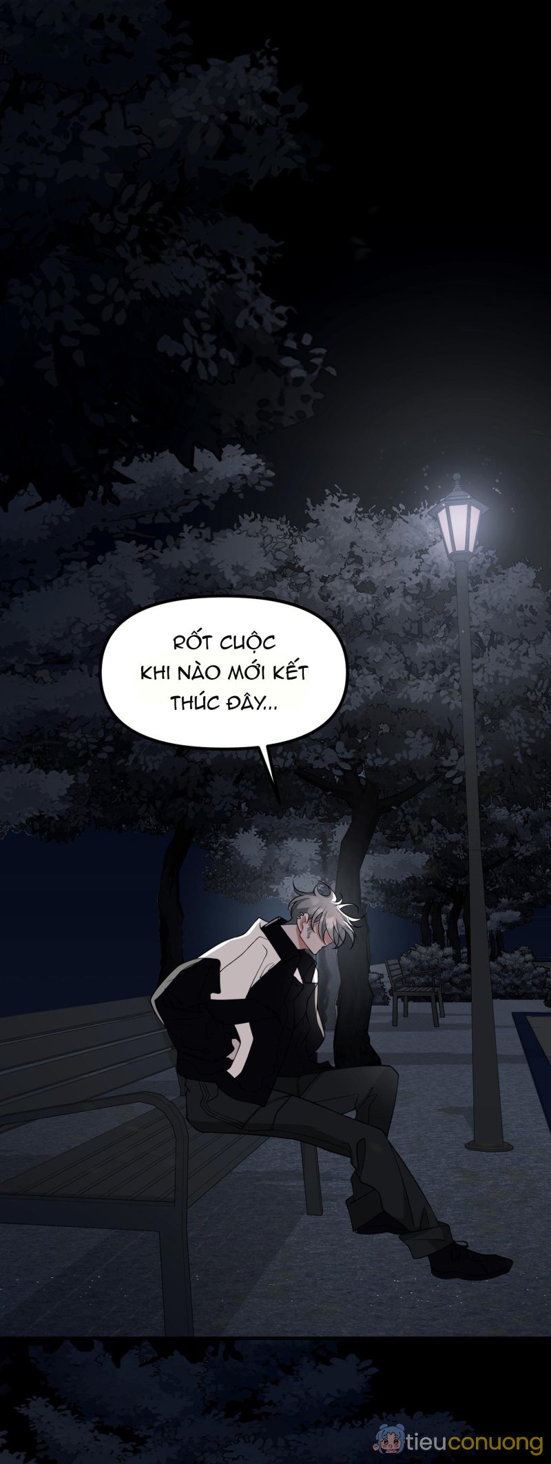 Vết Hằn Chapter 3 - Page 19