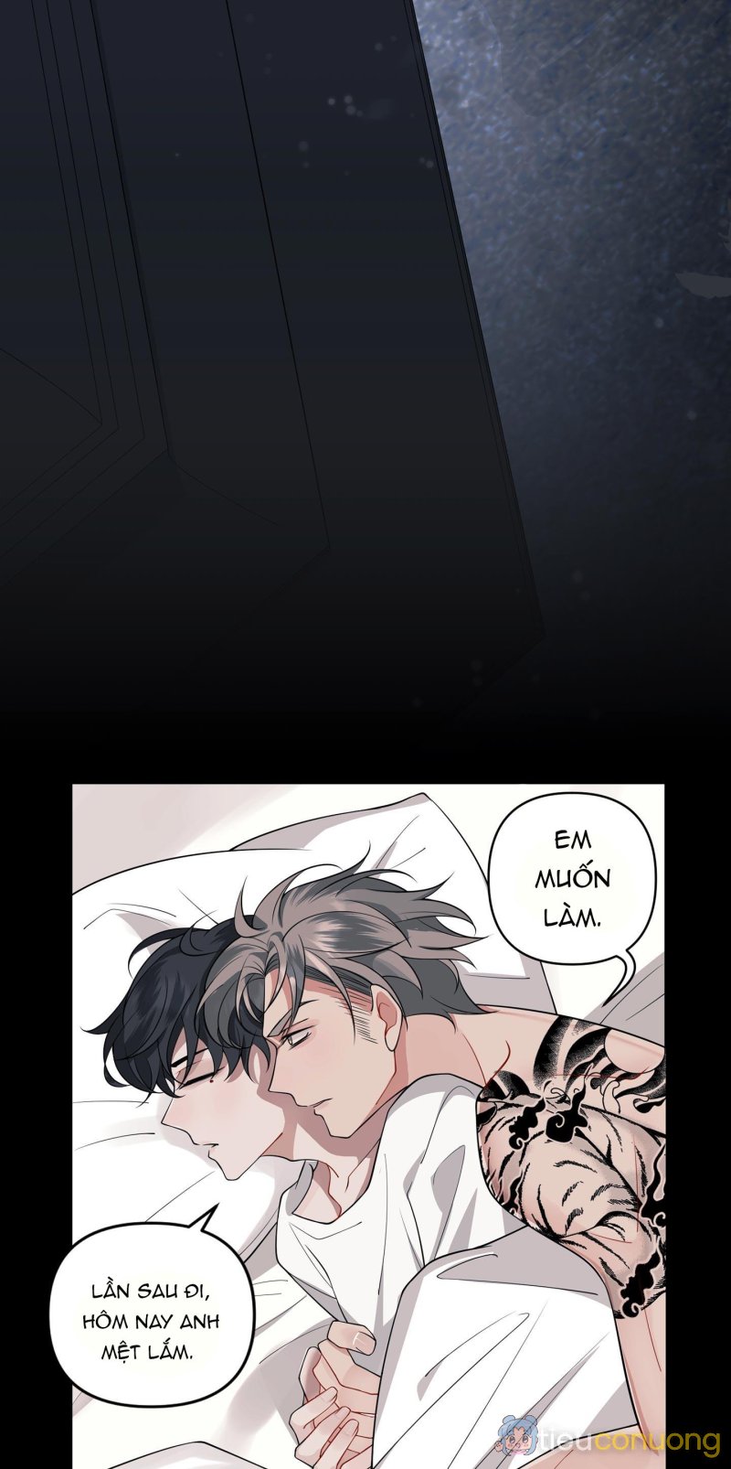 Vết Hằn Chapter 3 - Page 24