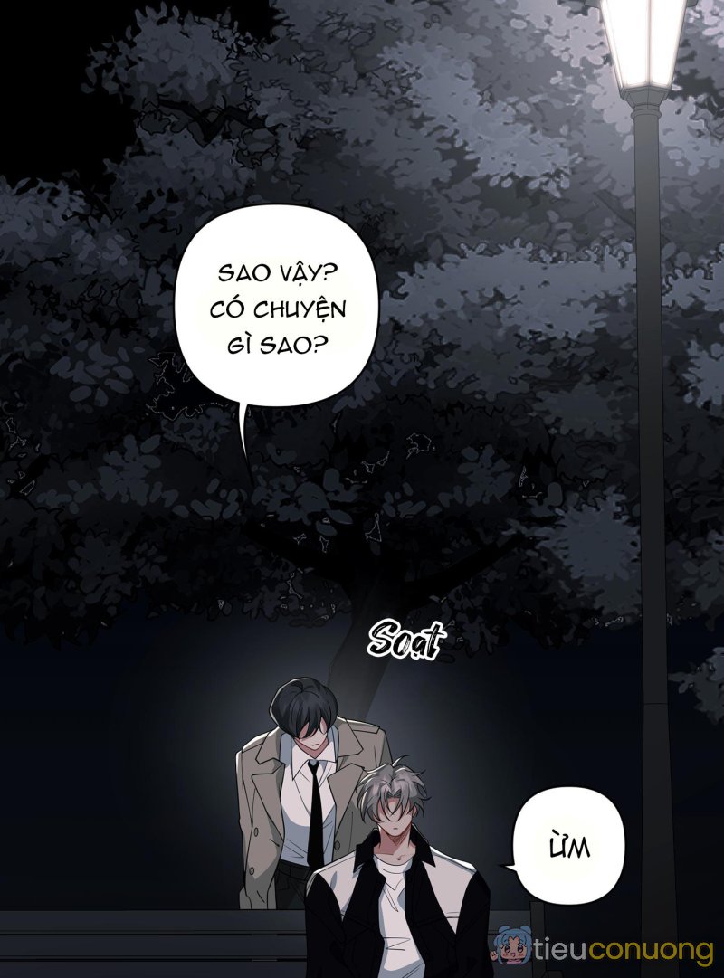 Vết Hằn Chapter 3 - Page 35