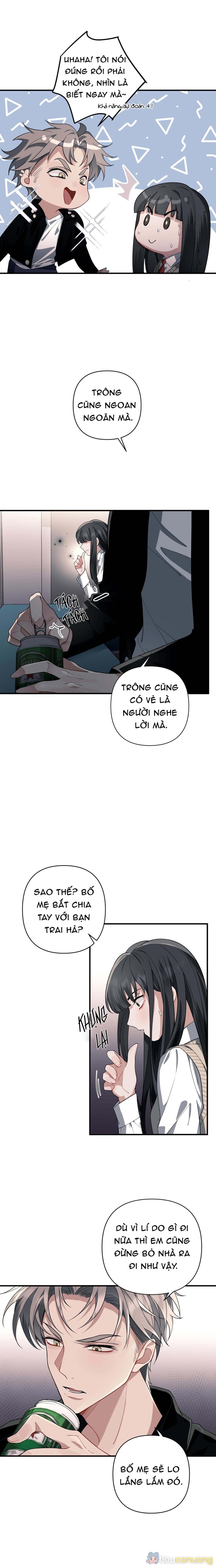 Vết Hằn Chapter 10 - Page 9