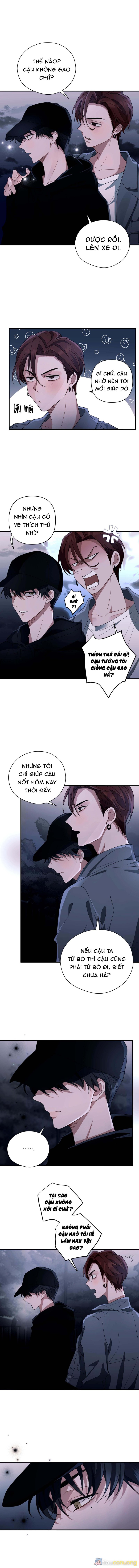 Vết Hằn Chapter 10 - Page 2