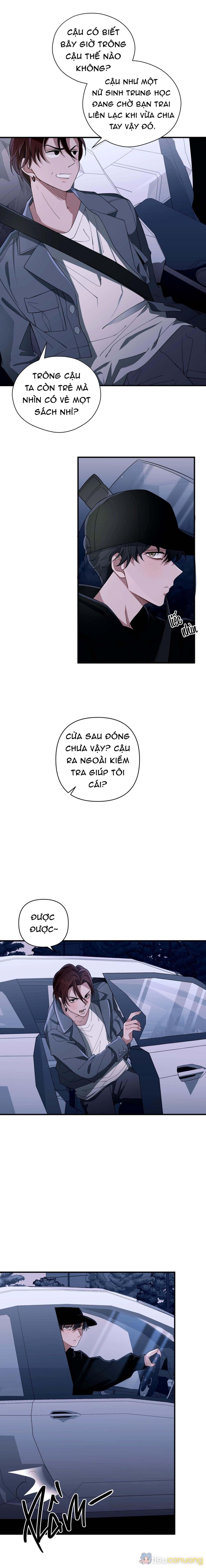 Vết Hằn Chapter 10 - Page 4