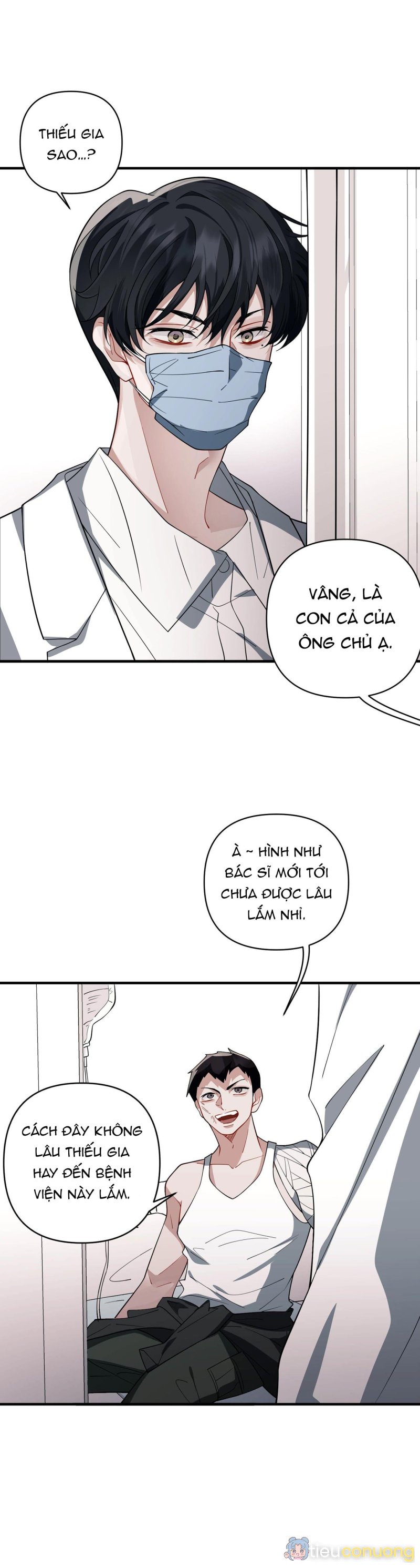 Vết Hằn Chapter 4 - Page 24