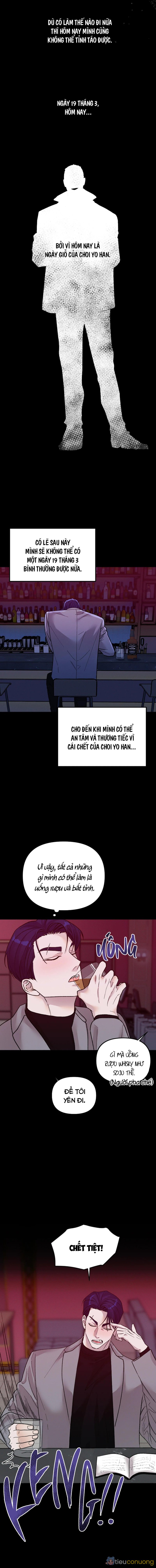 (END) LÝ DO BỊ LOẠI Chapter 1 - Page 9