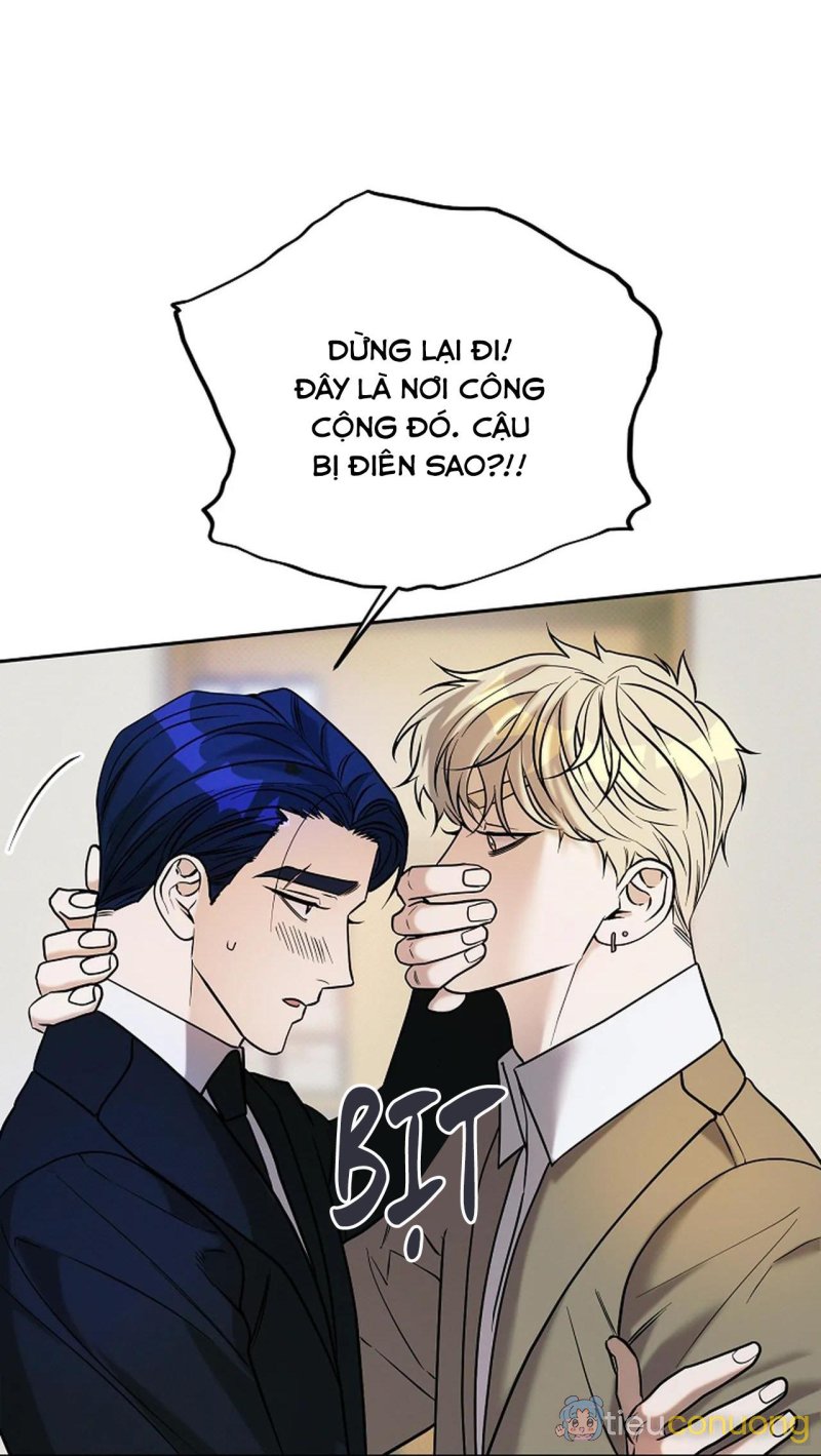 (END) LÝ DO BỊ LOẠI Chapter 6 - Page 12