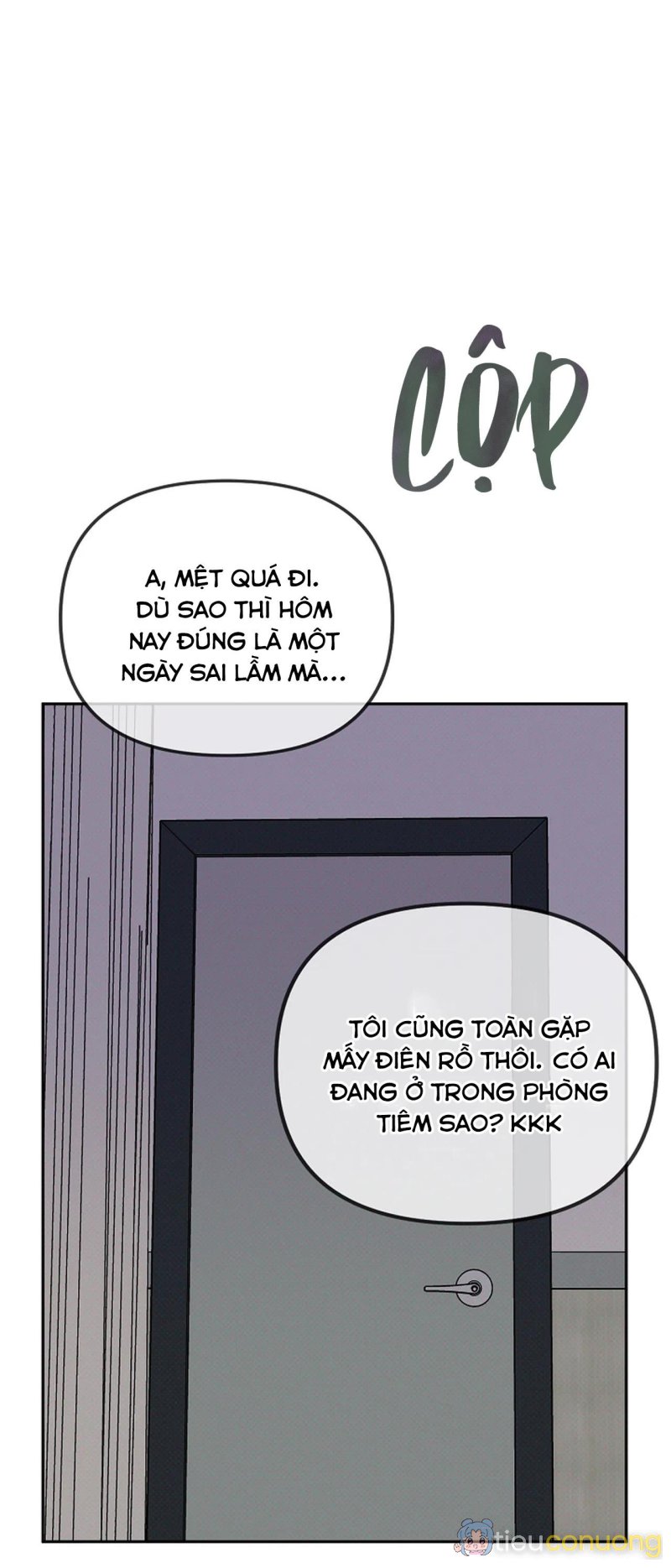 (END) LÝ DO BỊ LOẠI Chapter 6 - Page 18