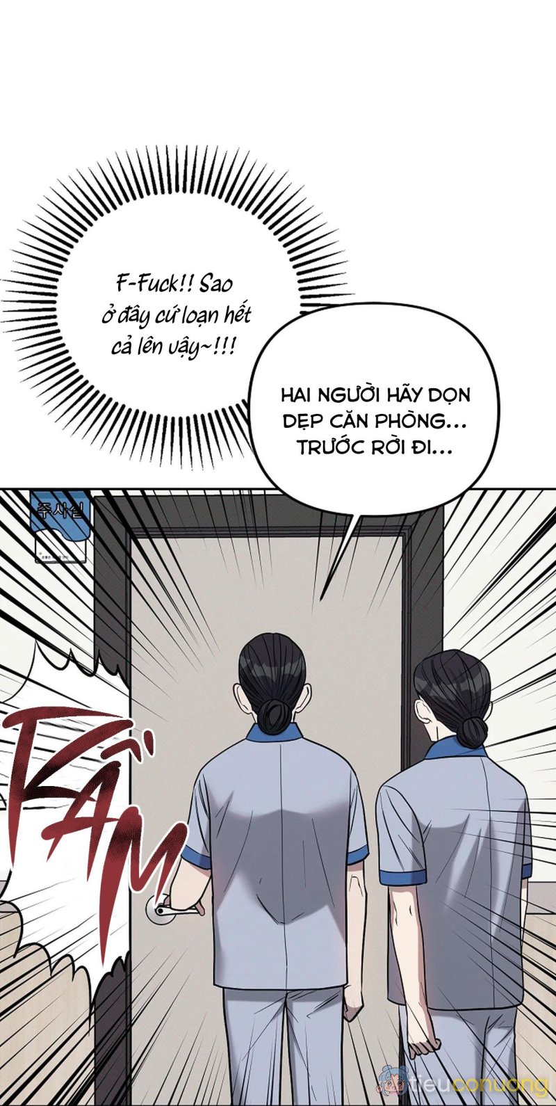 (END) LÝ DO BỊ LOẠI Chapter 6 - Page 35