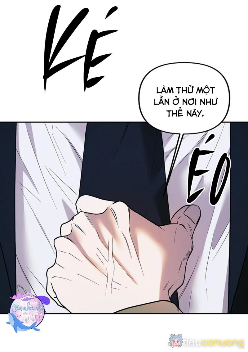 (END) LÝ DO BỊ LOẠI Chapter 6 - Page 49