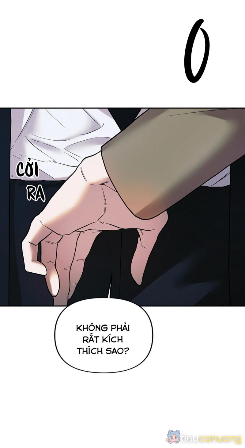 (END) LÝ DO BỊ LOẠI Chapter 6 - Page 50