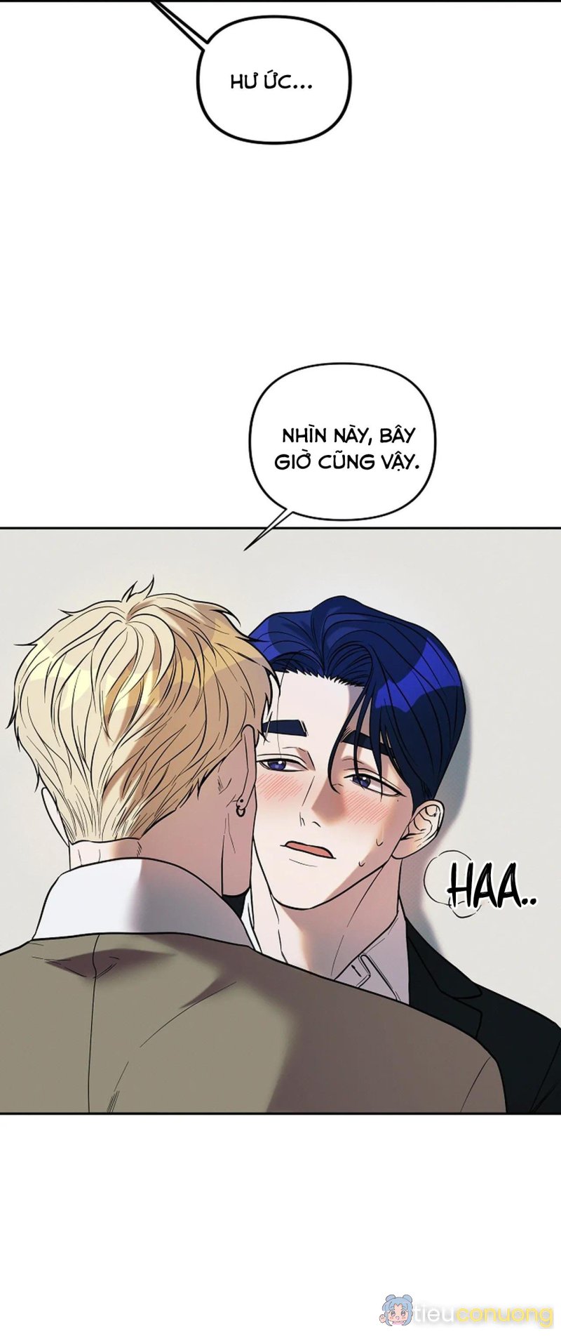 (END) LÝ DO BỊ LOẠI Chapter 6 - Page 56