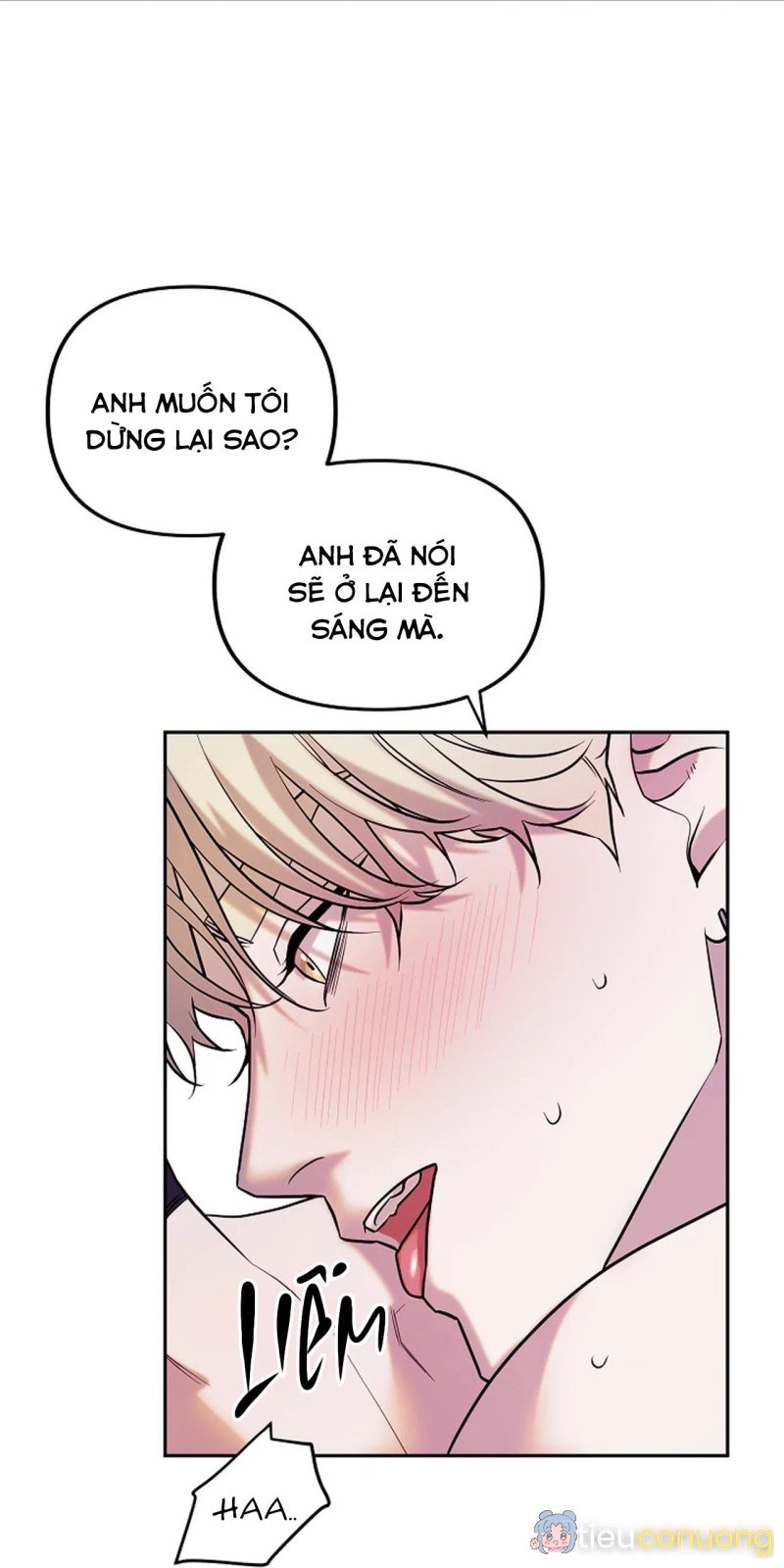 (END) LÝ DO BỊ LOẠI Chapter 5 - Page 21