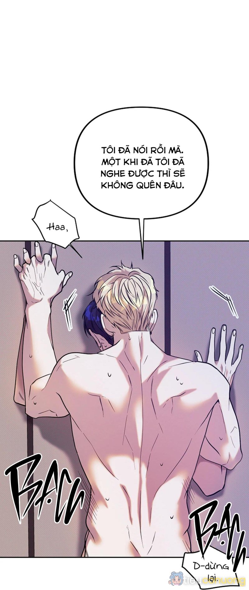 (END) LÝ DO BỊ LOẠI Chapter 5 - Page 27