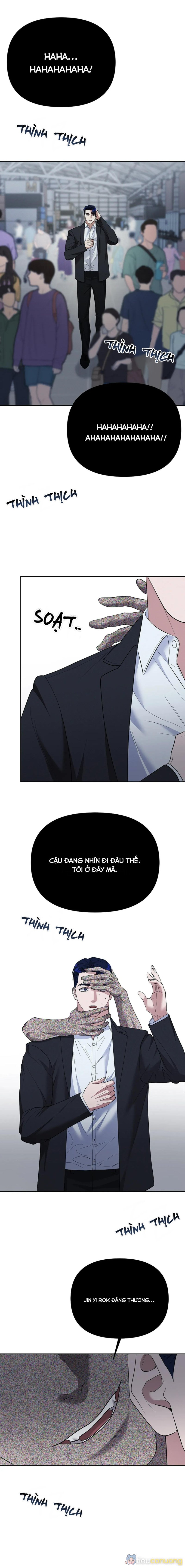 (END) LÝ DO BỊ LOẠI Chapter 38 - Page 10