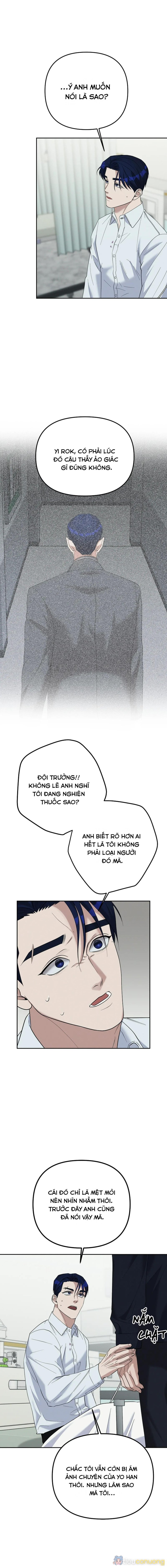 (END) LÝ DO BỊ LOẠI Chapter 38 - Page 14