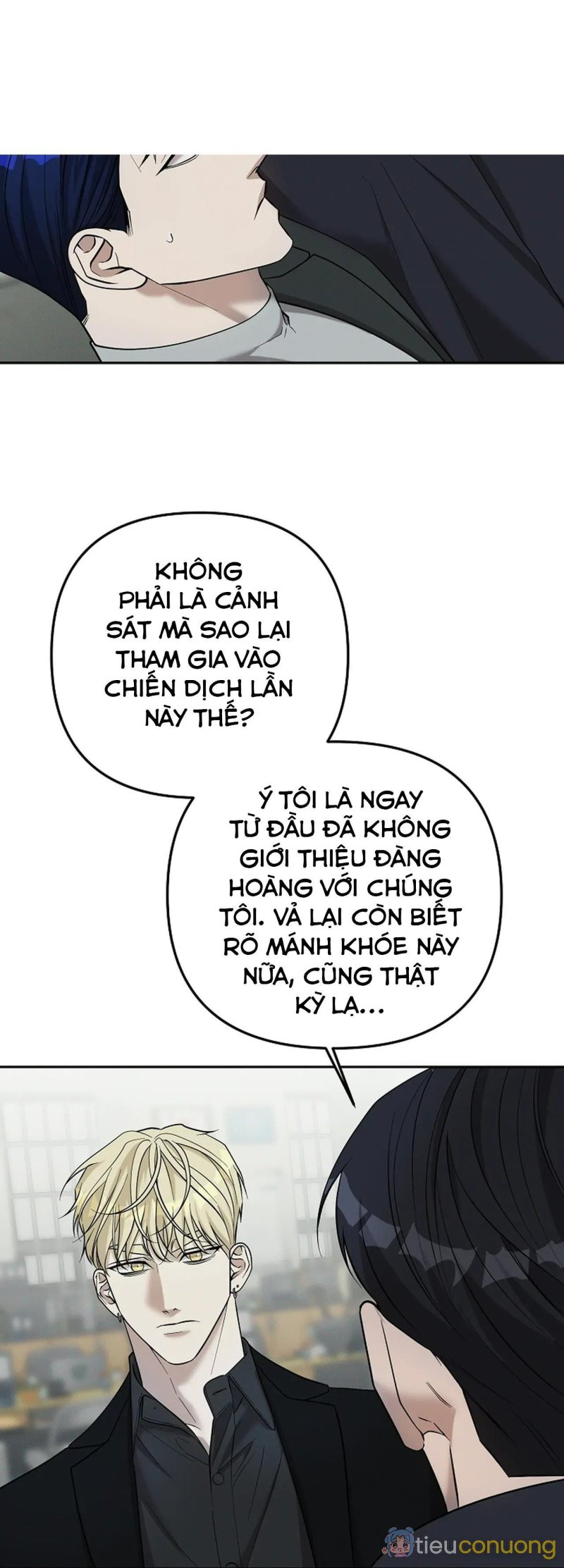 (END) LÝ DO BỊ LOẠI Chapter 26 - Page 26