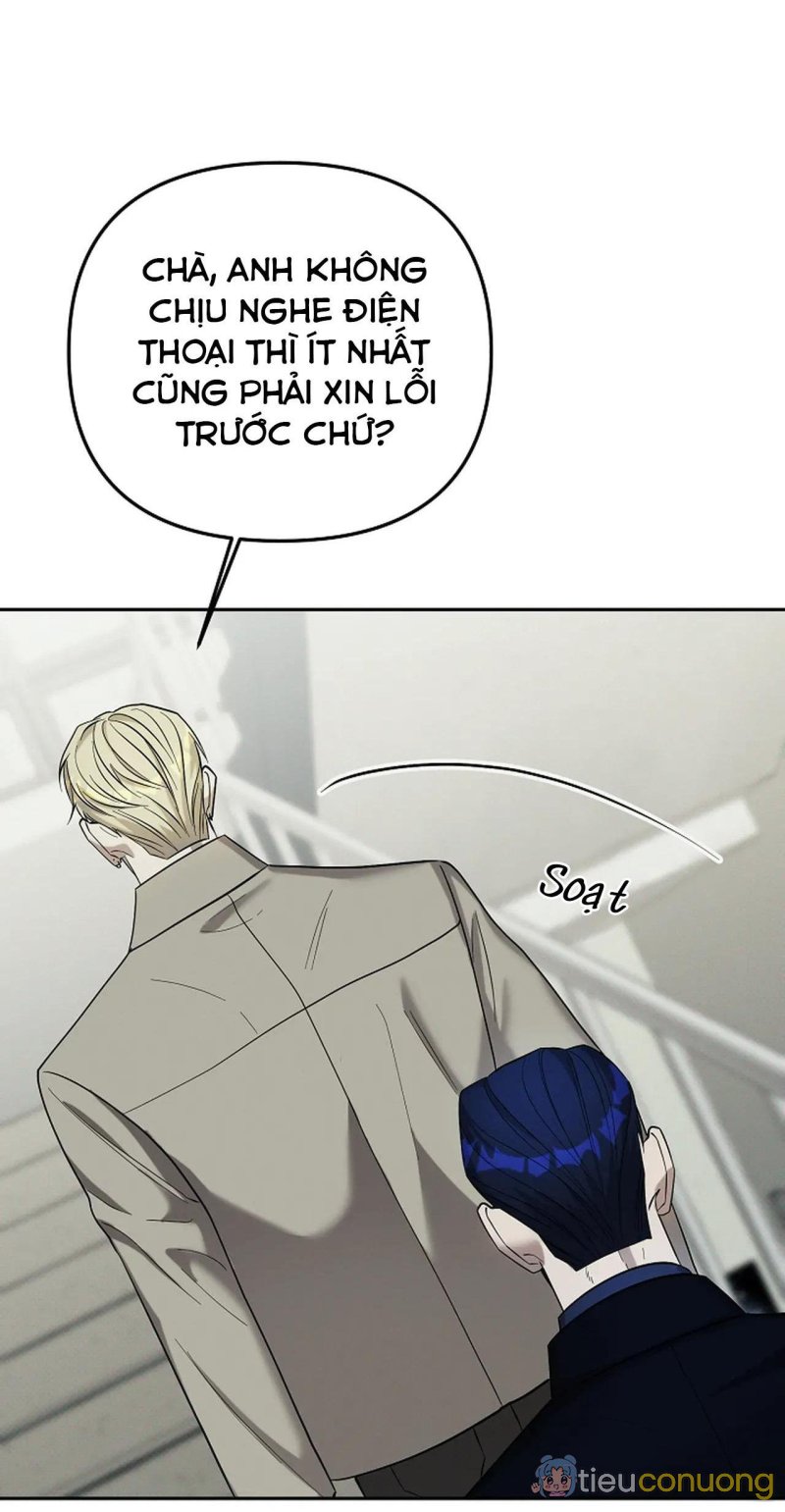 (END) LÝ DO BỊ LOẠI Chapter 26 - Page 47