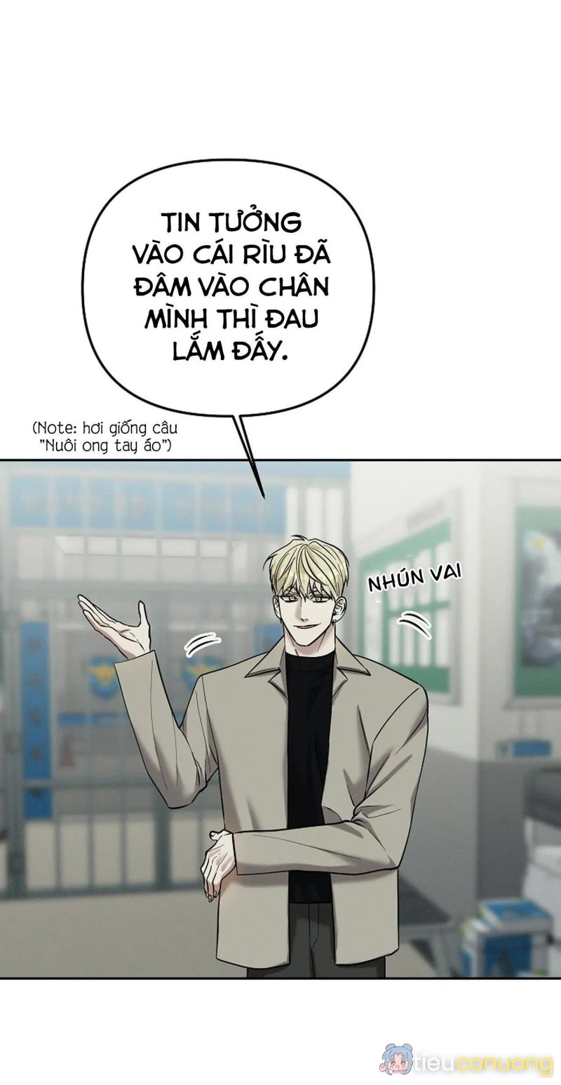 (END) LÝ DO BỊ LOẠI Chapter 26 - Page 80