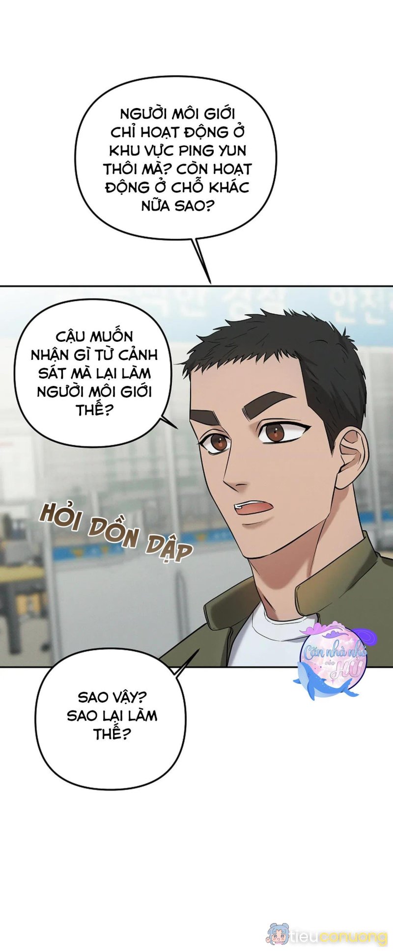 (END) LÝ DO BỊ LOẠI Chapter 26 - Page 81