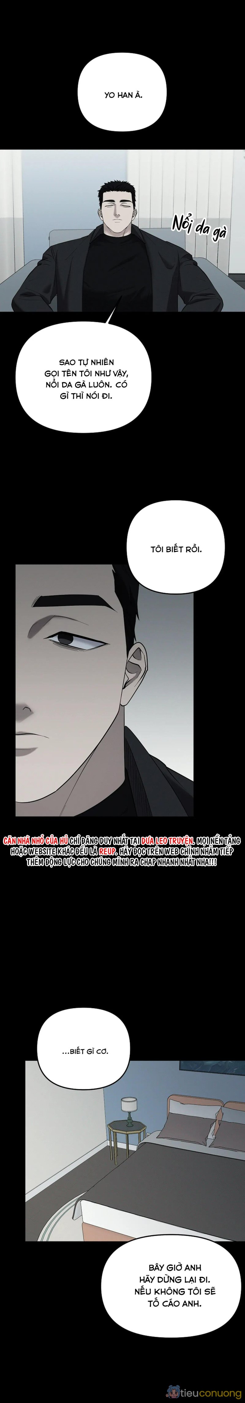 (END) LÝ DO BỊ LOẠI Chapter 37 - Page 9