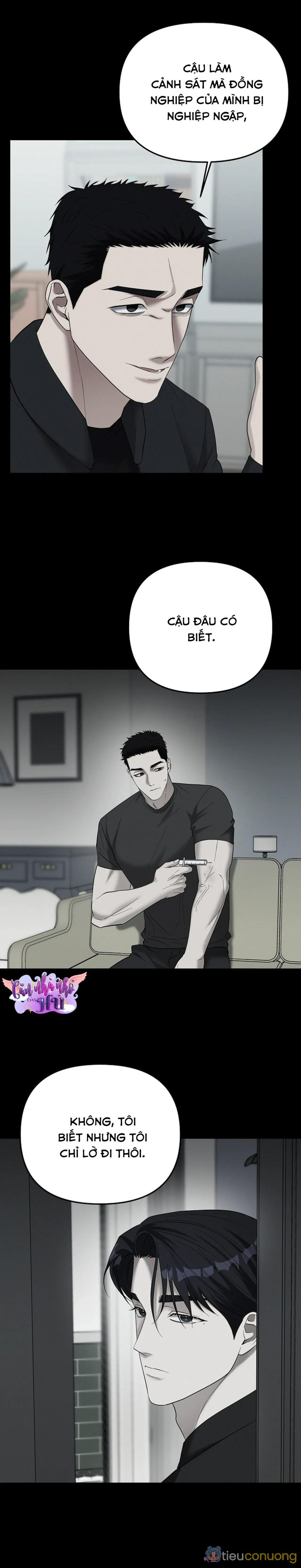 (END) LÝ DO BỊ LOẠI Chapter 37 - Page 12