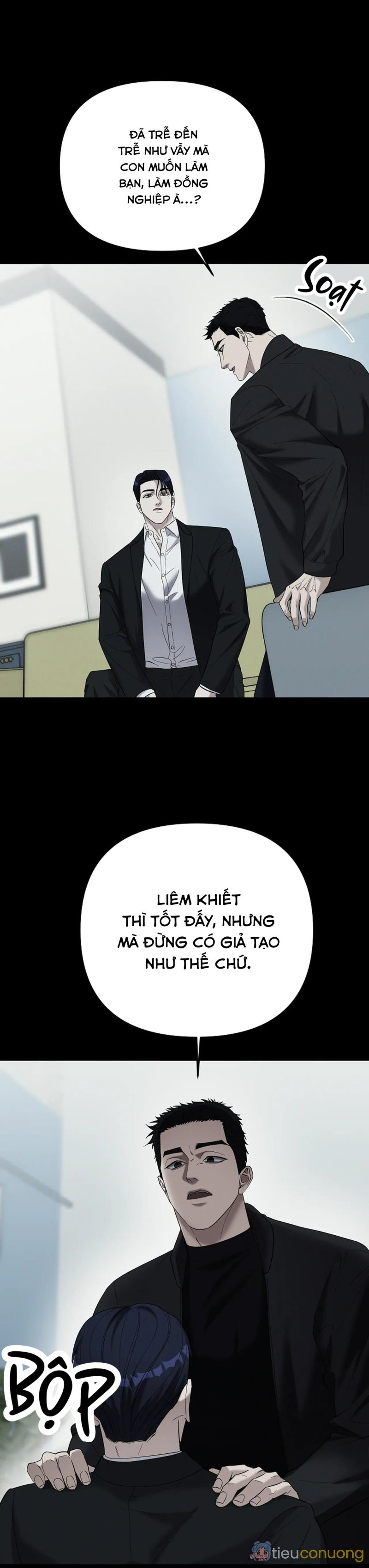 (END) LÝ DO BỊ LOẠI Chapter 37 - Page 14