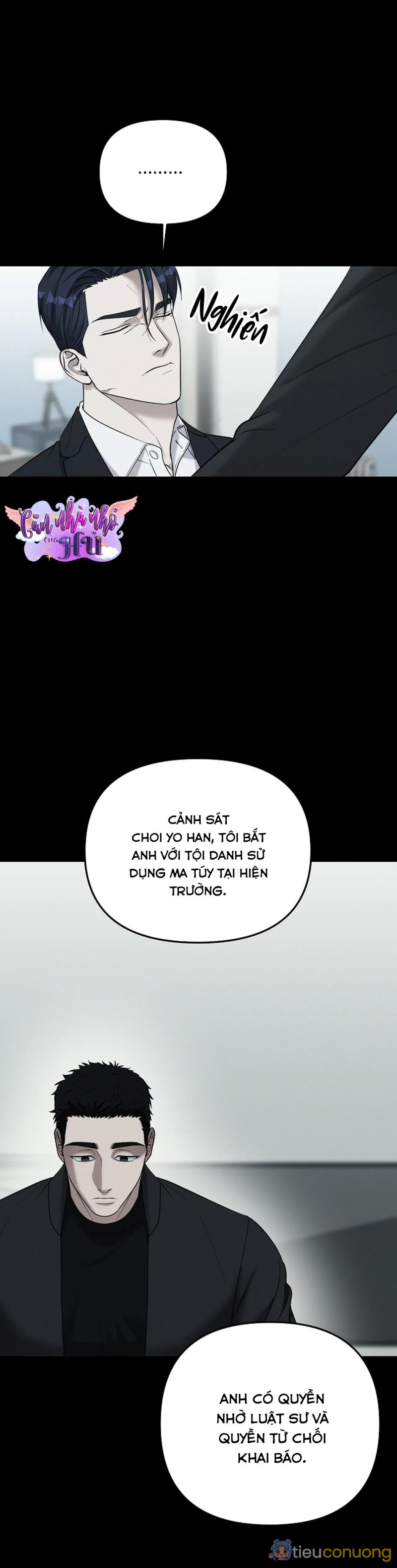 (END) LÝ DO BỊ LOẠI Chapter 37 - Page 19