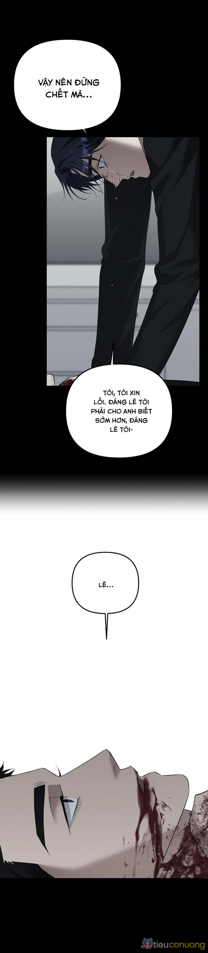 (END) LÝ DO BỊ LOẠI Chapter 37 - Page 28