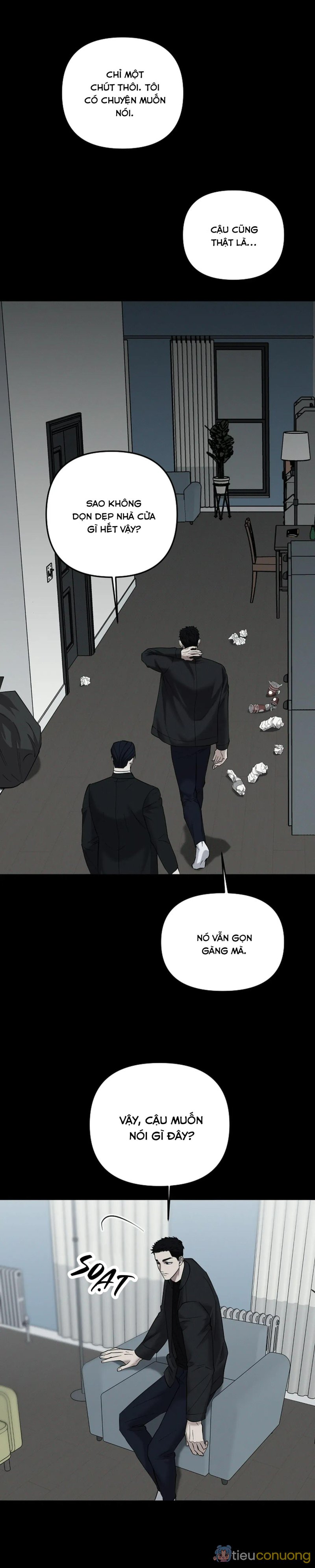 (END) LÝ DO BỊ LOẠI Chapter 37 - Page 8