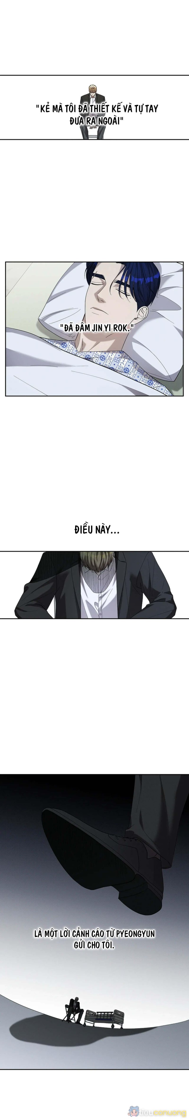 (END) LÝ DO BỊ LOẠI Chapter 32 - Page 8