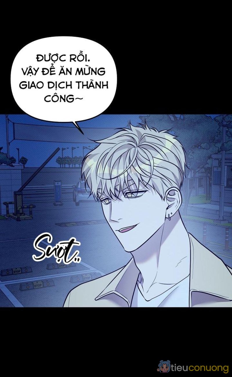 (END) LÝ DO BỊ LOẠI Chapter 12 - Page 9