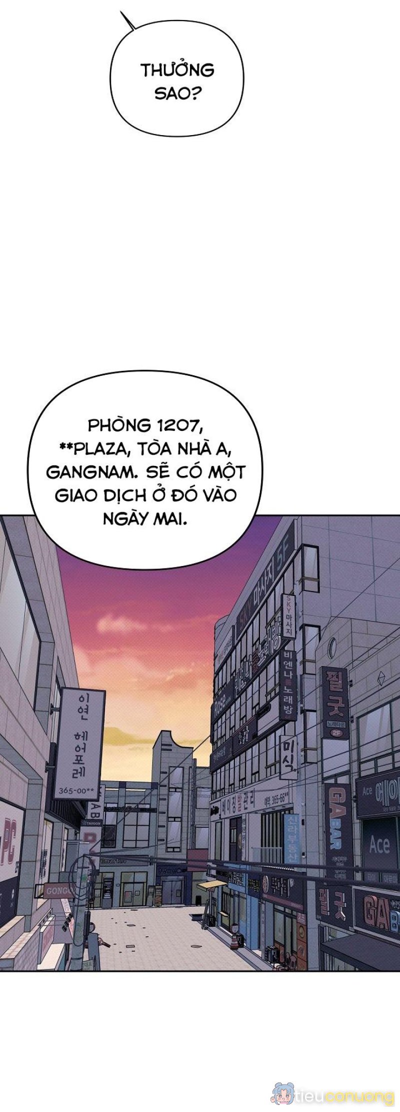 (END) LÝ DO BỊ LOẠI Chapter 12 - Page 64