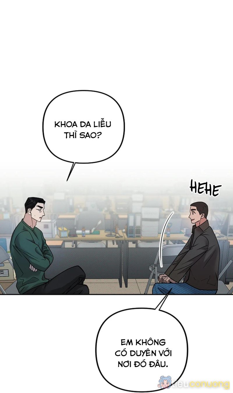 (END) LÝ DO BỊ LOẠI Chapter 4 - Page 45