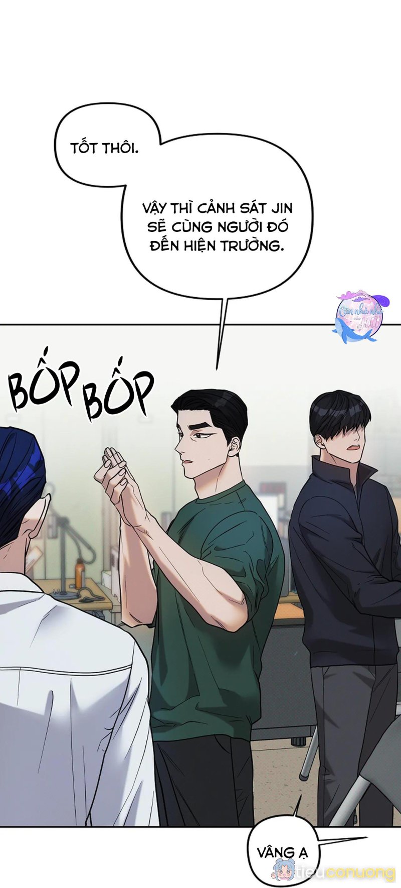 (END) LÝ DO BỊ LOẠI Chapter 4 - Page 75