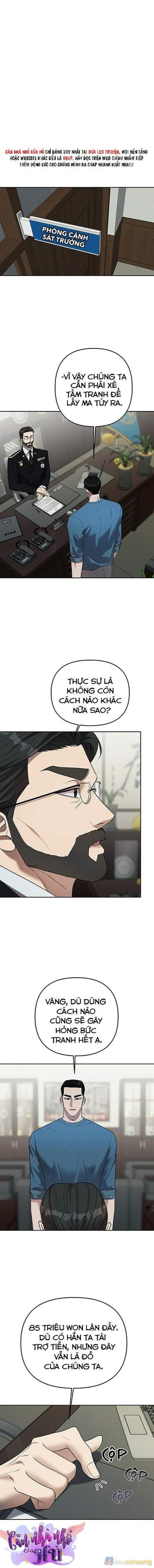 (END) LÝ DO BỊ LOẠI Chapter 25 - Page 15