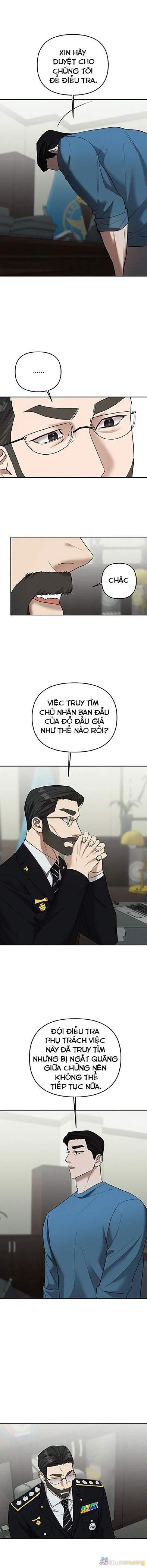 (END) LÝ DO BỊ LOẠI Chapter 25 - Page 16