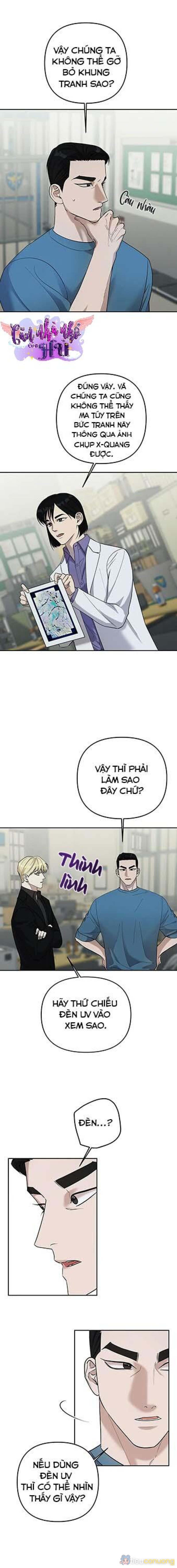 (END) LÝ DO BỊ LOẠI Chapter 25 - Page 8