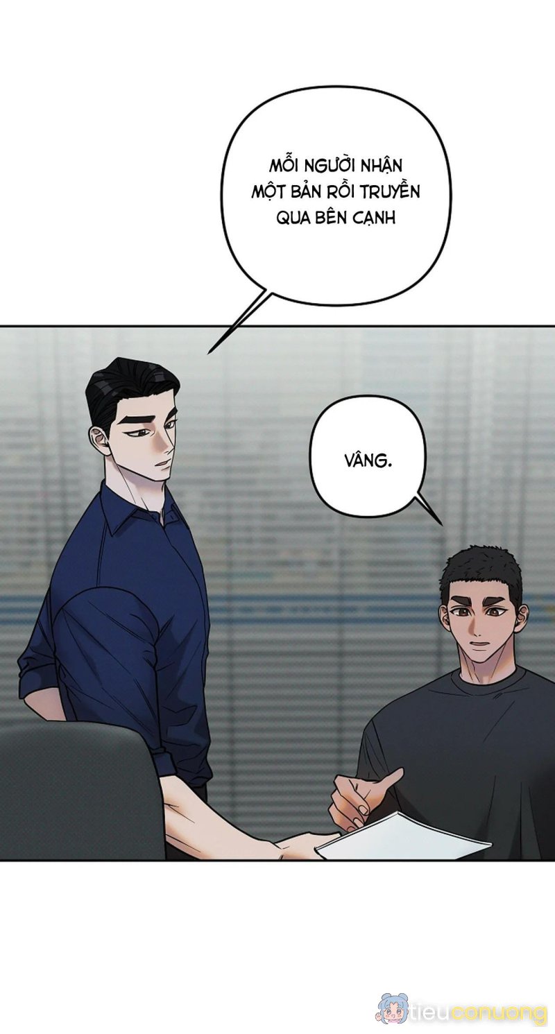 (END) LÝ DO BỊ LOẠI Chapter 16 - Page 16