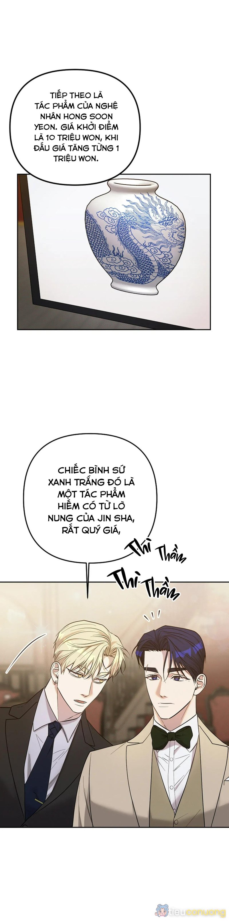 (END) LÝ DO BỊ LOẠI Chapter 24 - Page 24