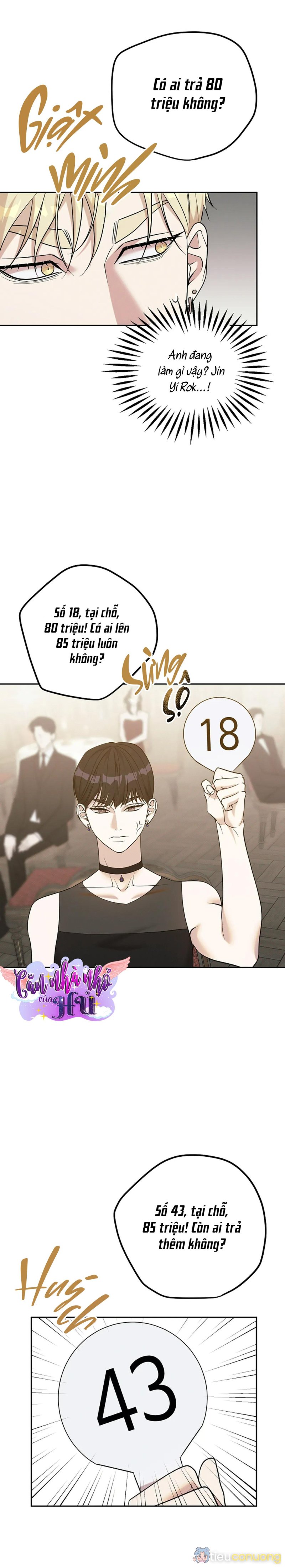 (END) LÝ DO BỊ LOẠI Chapter 24 - Page 30