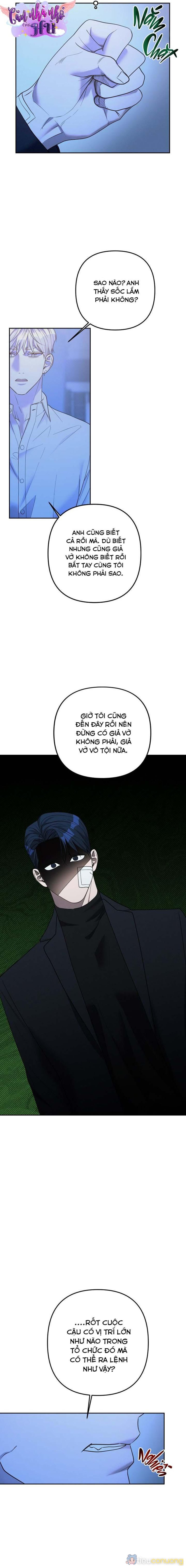 (END) LÝ DO BỊ LOẠI Chapter 18 - Page 6